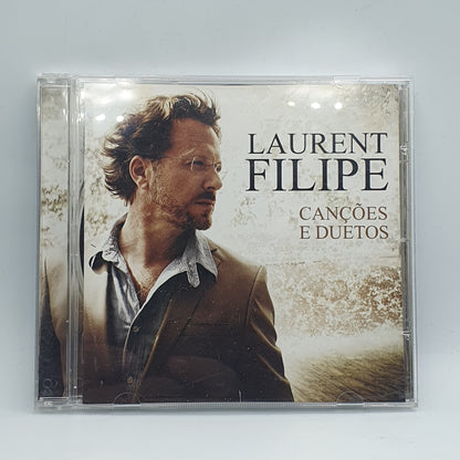 Laurent Filipe ‎– Canções E Duetos