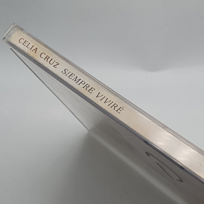 Celia Cruz ‎– Siempre Viviré
