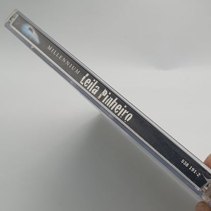 Leila Pinheiro ‎– Millennium - 20 Músicas Do Século XX