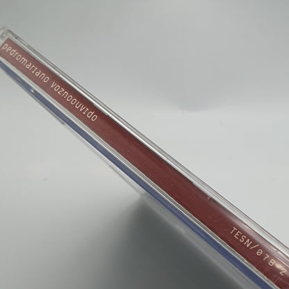 Pedro Mariano ‎– Voz No Ouvido