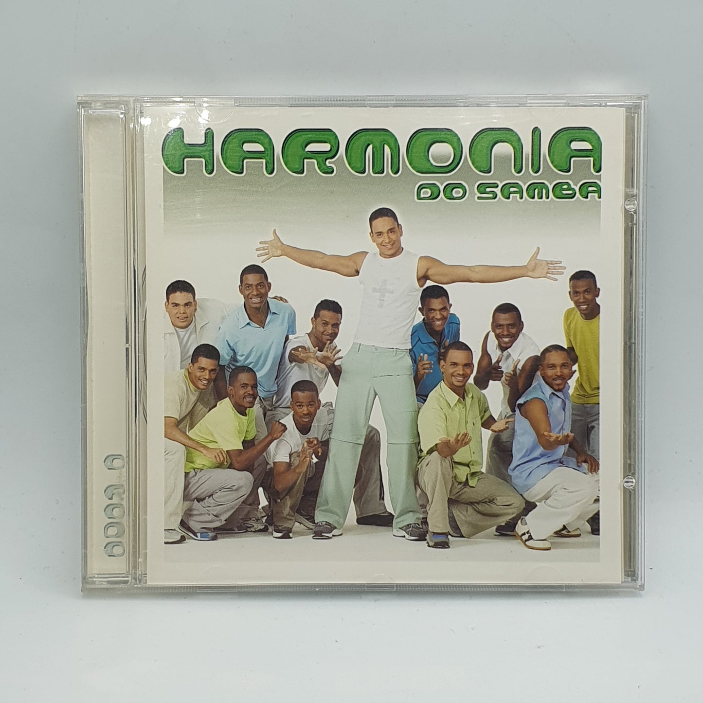 Harmonia Do Samba ‎– O Rodo