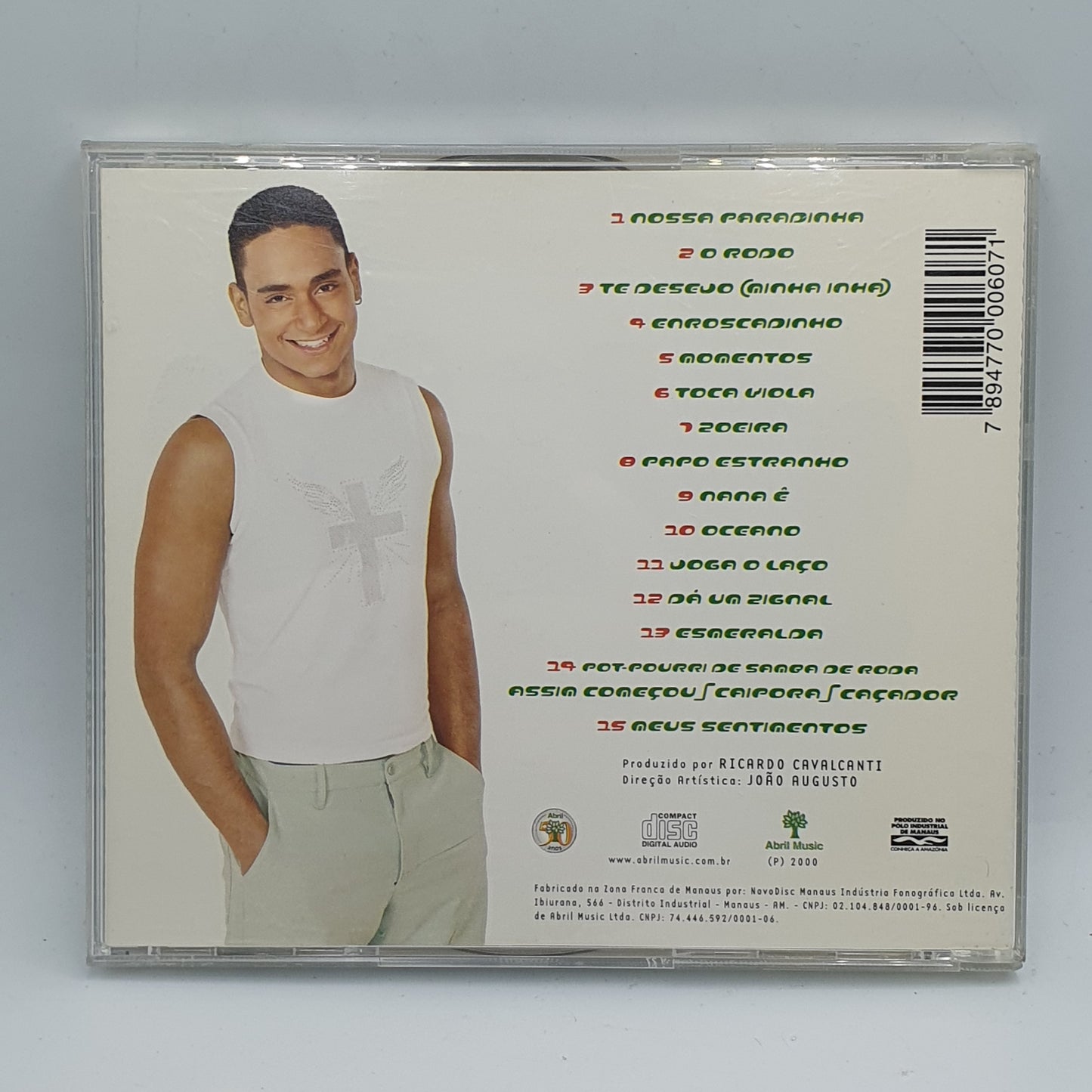 Harmonia Do Samba ‎– O Rodo