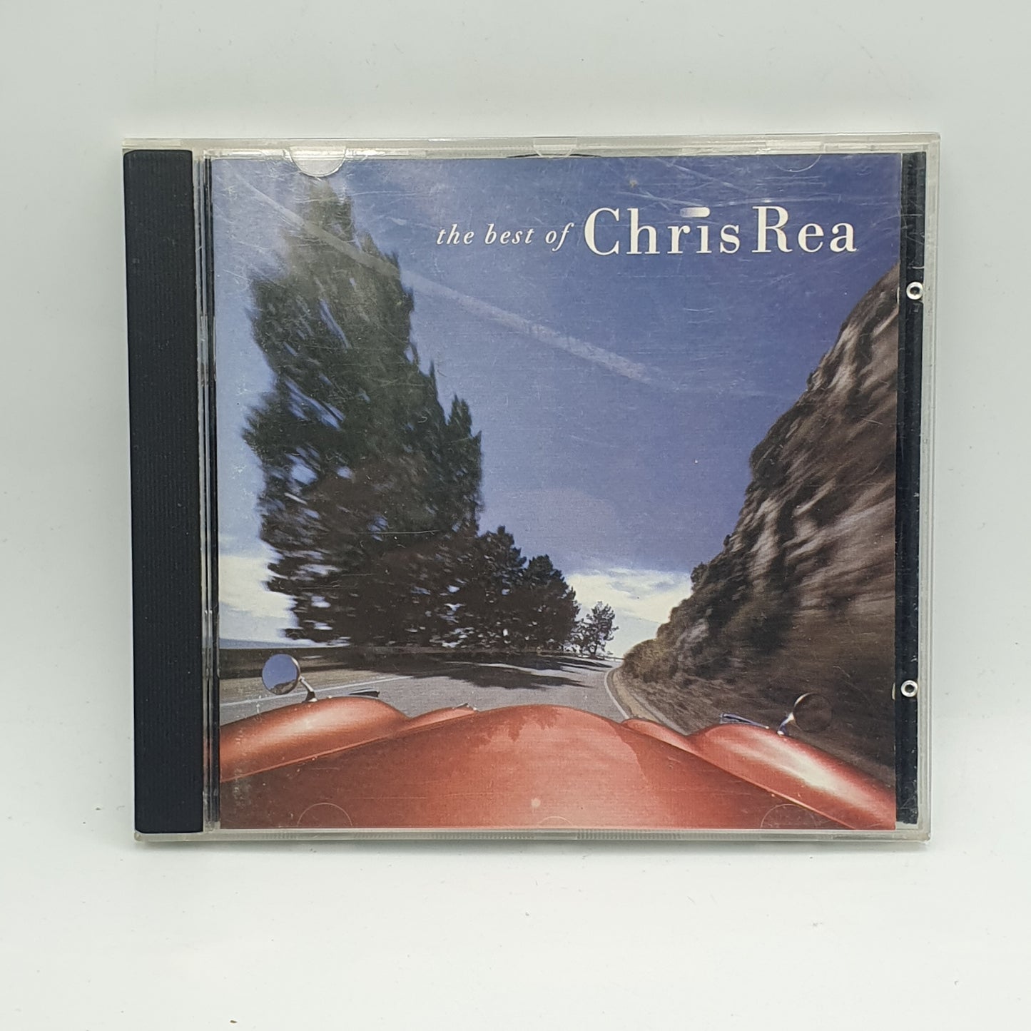 Chris Rea ‎– The Best Of Chris Rea
