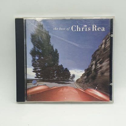 Chris Rea ‎– The Best Of Chris Rea
