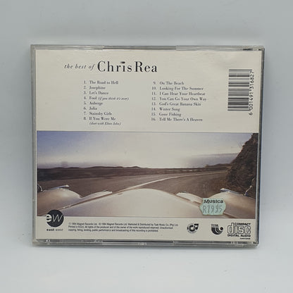 Chris Rea ‎– The Best Of Chris Rea