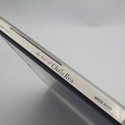 Chris Rea ‎– The Best Of Chris Rea