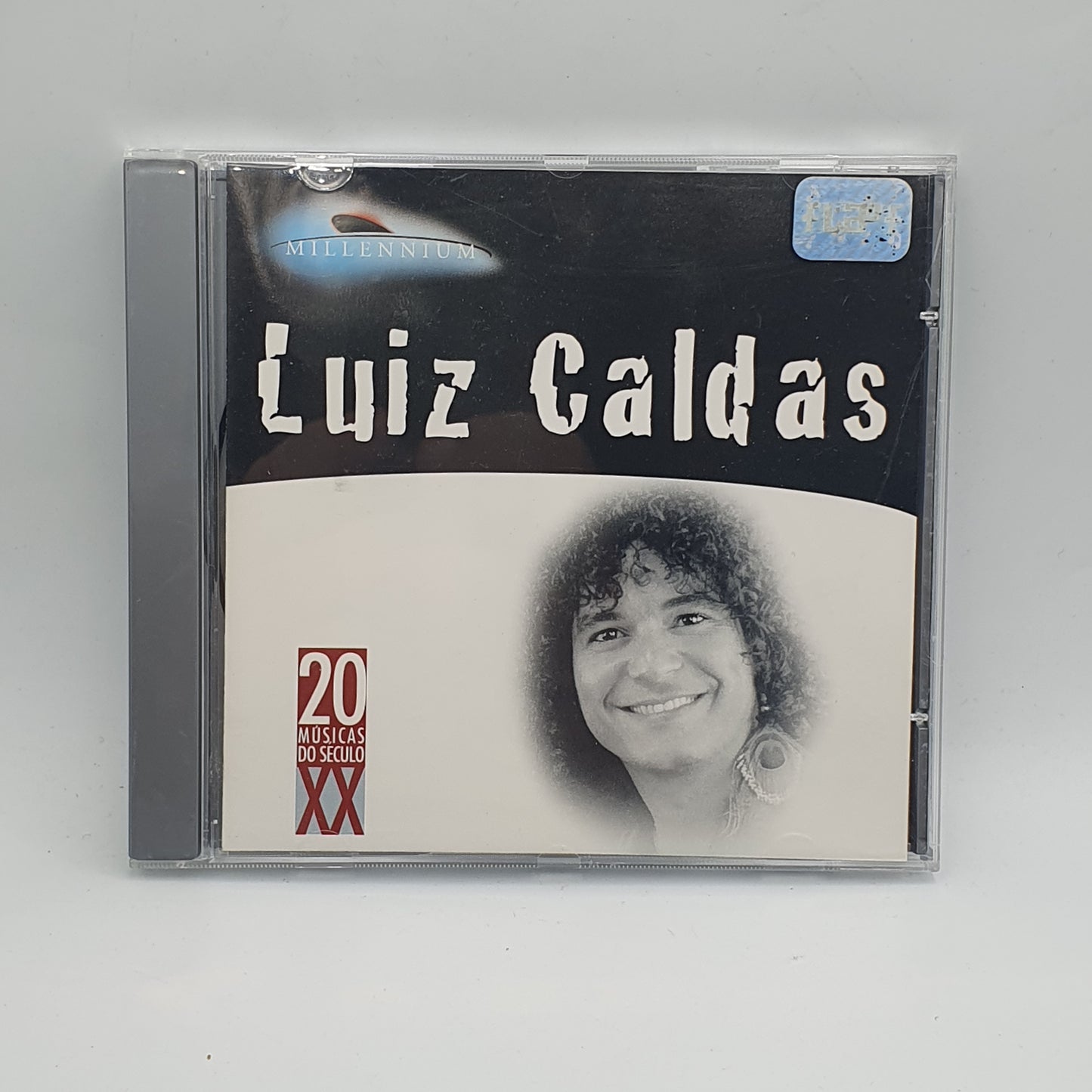 Luiz Caldas ‎– Millennium - 20 Músicas Do Século XX