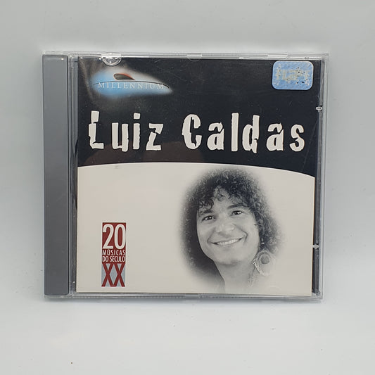 Luiz Caldas ‎– Millennium - 20 Músicas Do Século XX