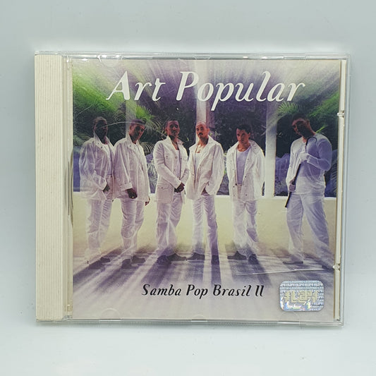 Art Popular ‎– Samba Pop Brasil II