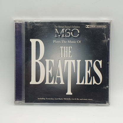 The Mersey Sound Orchestra ‎– MSO Plays The Music Of The Beatles