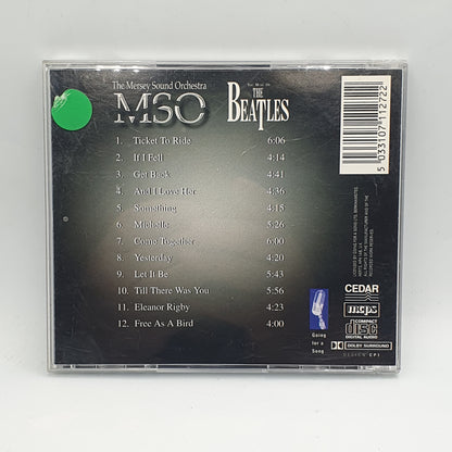 The Mersey Sound Orchestra ‎– MSO Plays The Music Of The Beatles