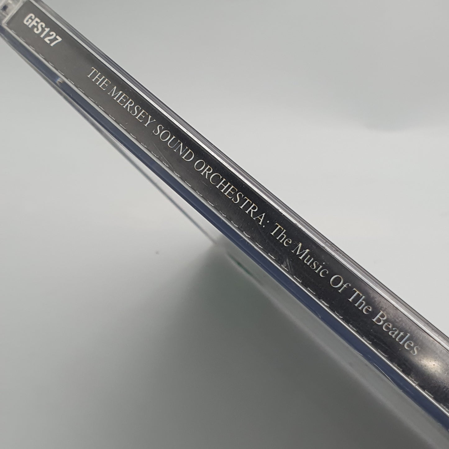 The Mersey Sound Orchestra ‎– MSO Plays The Music Of The Beatles