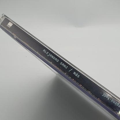 Alejandro Sanz ‎– Más