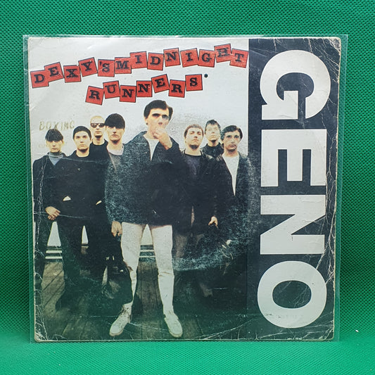Dexy's Midnight Runners ‎– Geno