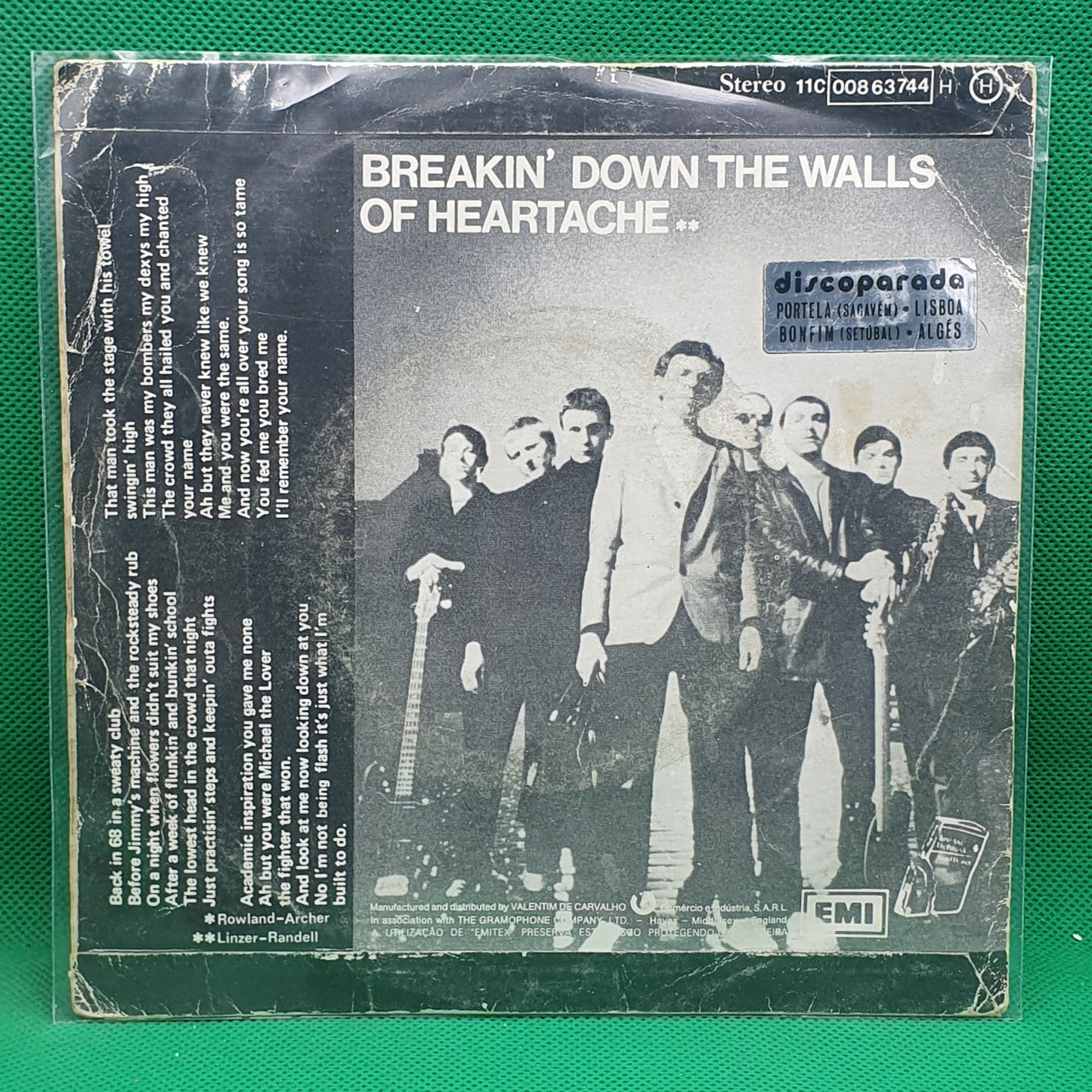 Dexy's Midnight Runners ‎– Geno