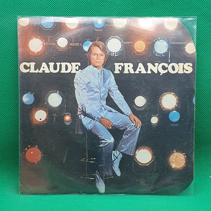 Claude François ‎– Le Téléphone Pleure