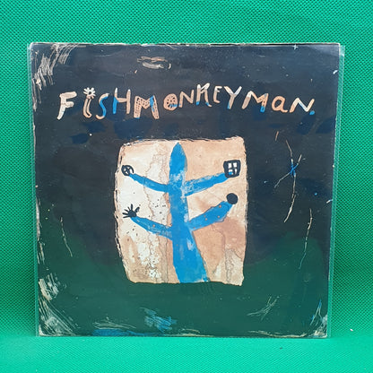 Fishmonkeyman ‎– If I've Told You Once