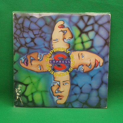 S'Express ‎– Superfly Guy