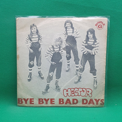 Hector ‎– Bye Bye Bad Days