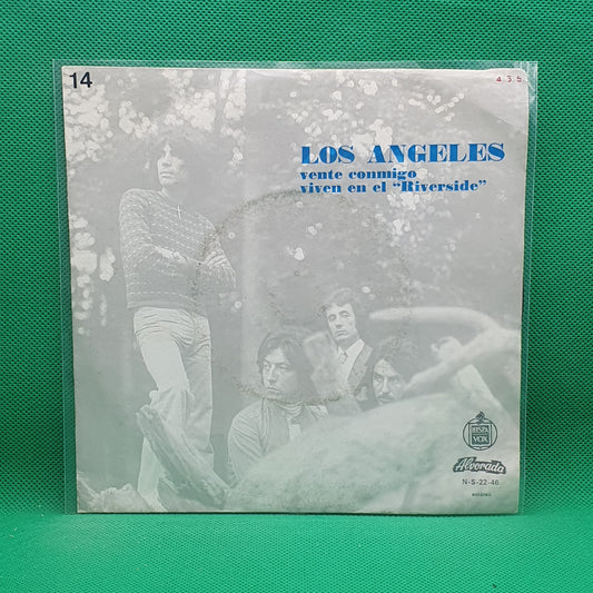 Los Angeles ‎– Vente Conmigo / Viven En El Riverside