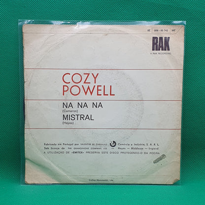 Cozy Powell ‎– Na Na Na