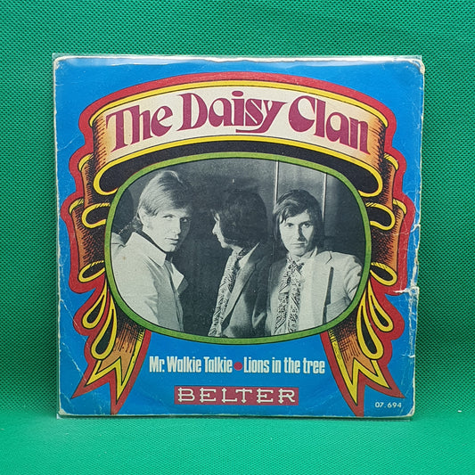 The Daisy Clan ‎– Mr. Walkie Talkie