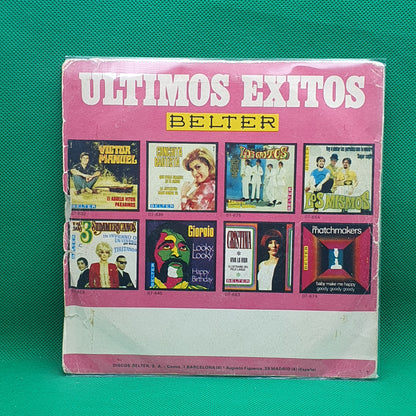 The Daisy Clan ‎– Mr. Walkie Talkie