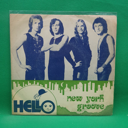 Hello ‎– New York Groove