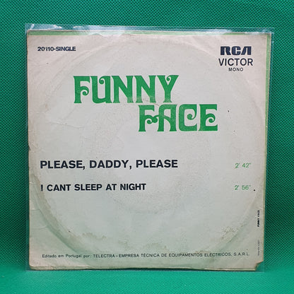 Funny Face ‎– Please, Daddy, Please