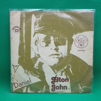 Elton John ‎– Daniel