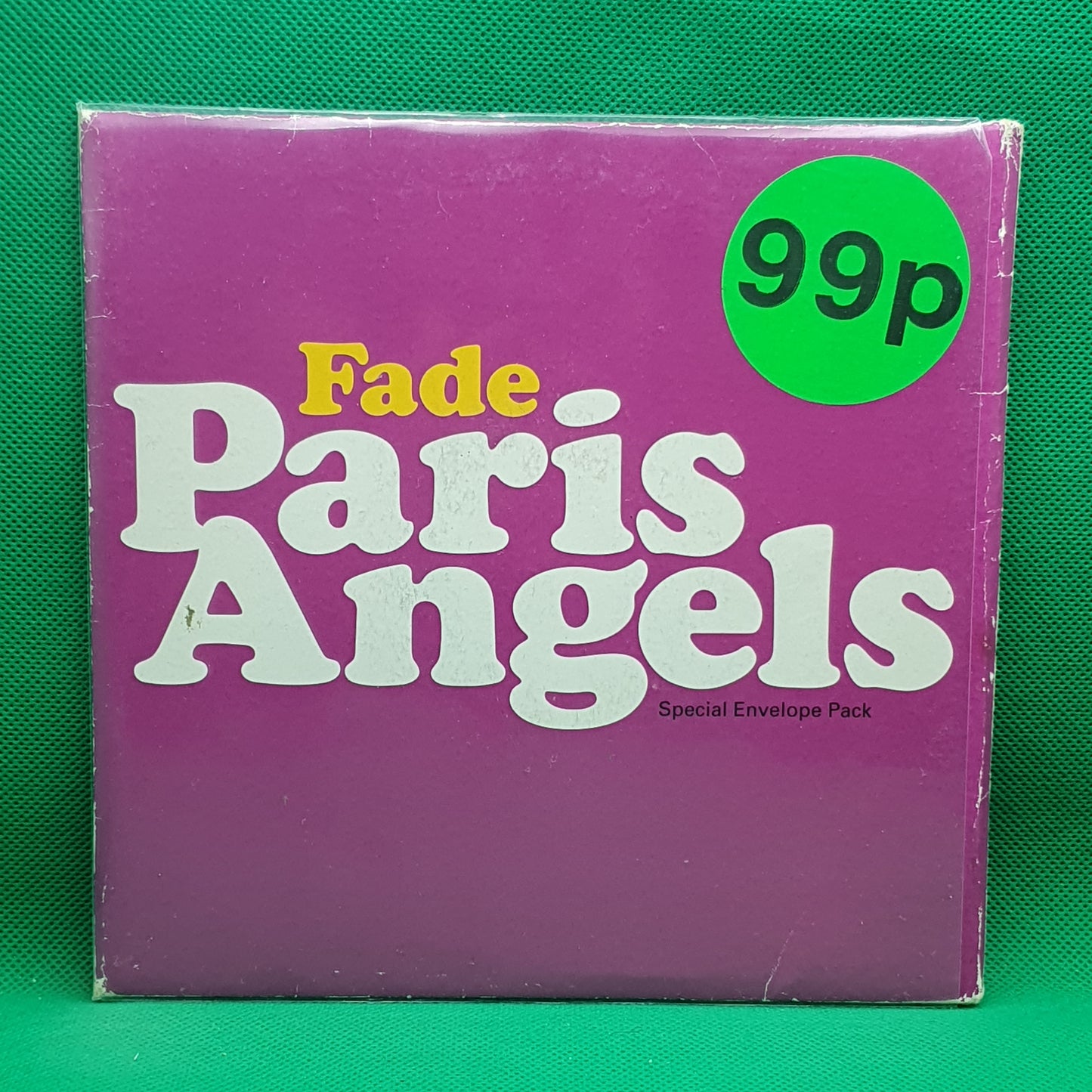 Paris Angels ‎– Fade