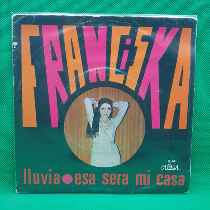 Franciska ‎– Lluvia