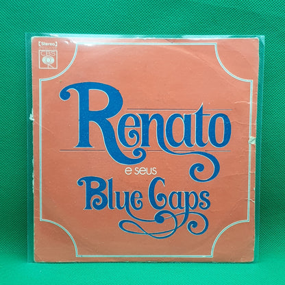 Renato E Seus Blue Caps ‎– Eva Maria
