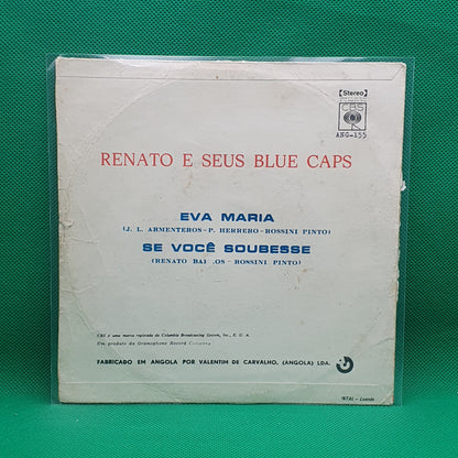 Renato E Seus Blue Caps ‎– Eva Maria