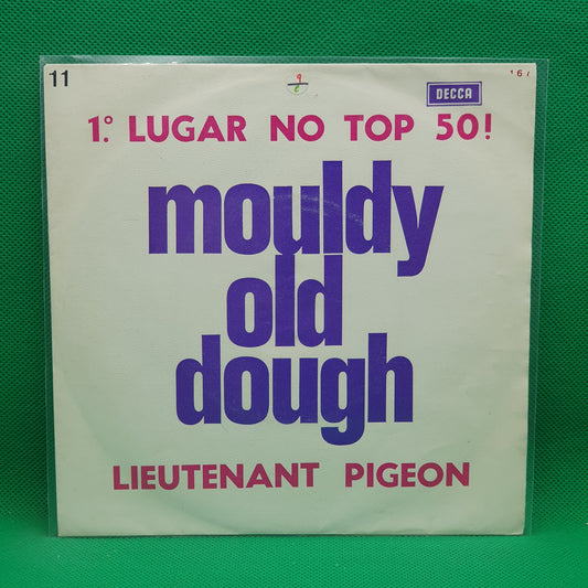 Lieutenant Pigeon ‎– Mouldy old Dough