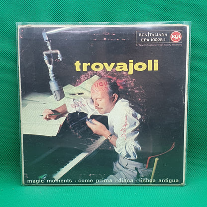 Trovajoli ‎– Magic Moments