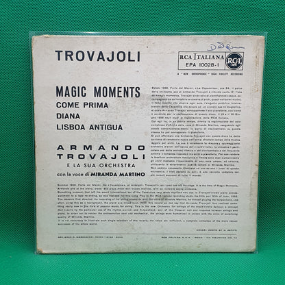 Trovajoli ‎– Magic Moments