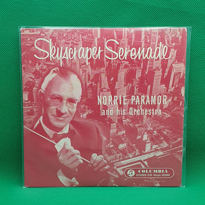 Norrie Paramor And His Orchestra ‎– Skyscraper Serenade