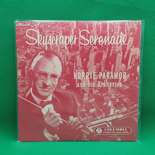 Norrie Paramor And His Orchestra ‎– Skyscraper Serenade