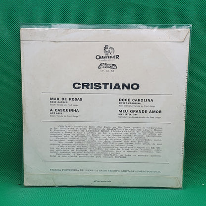 Cristiano ‎– Mar De Rosas