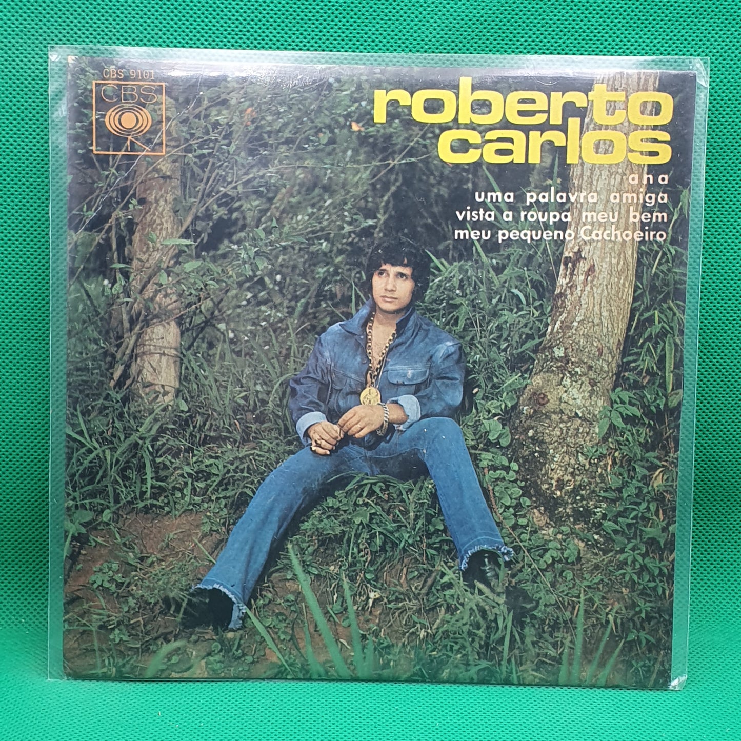 Roberto Carlos ‎– Ana