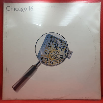 Chicago ‎– Chicago 16