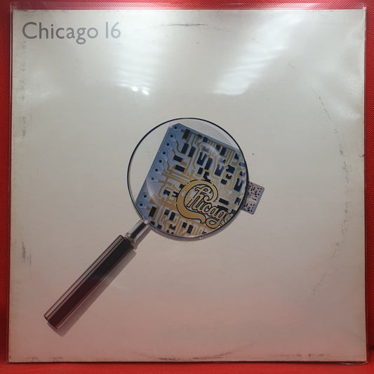 Chicago ‎– Chicago 16