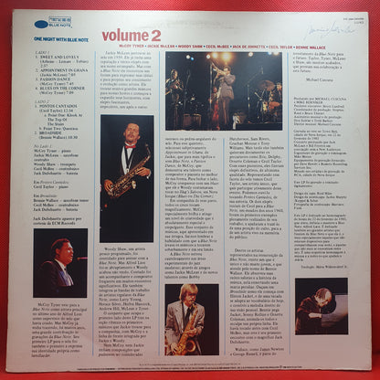 Various ‎– One Night With Blue Note Volume 2