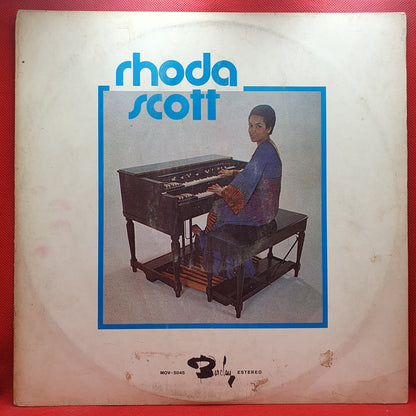 Rhoda Scott ‎– Rhoda Scott