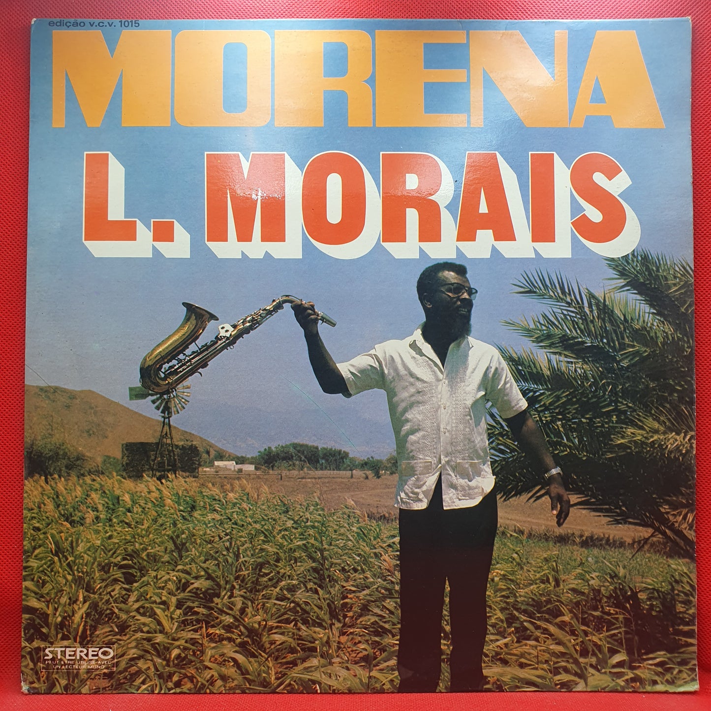Luiz Morais ‎– Morena