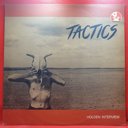 Tactics ‎– Holden Interview
