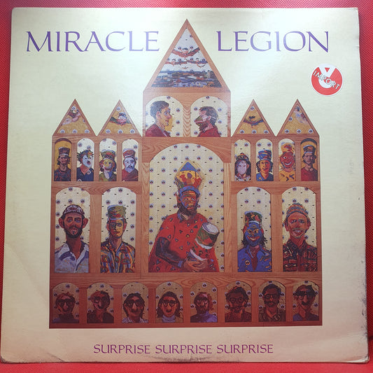 Miracle Legion ‎– Surprise Surprise Surprise