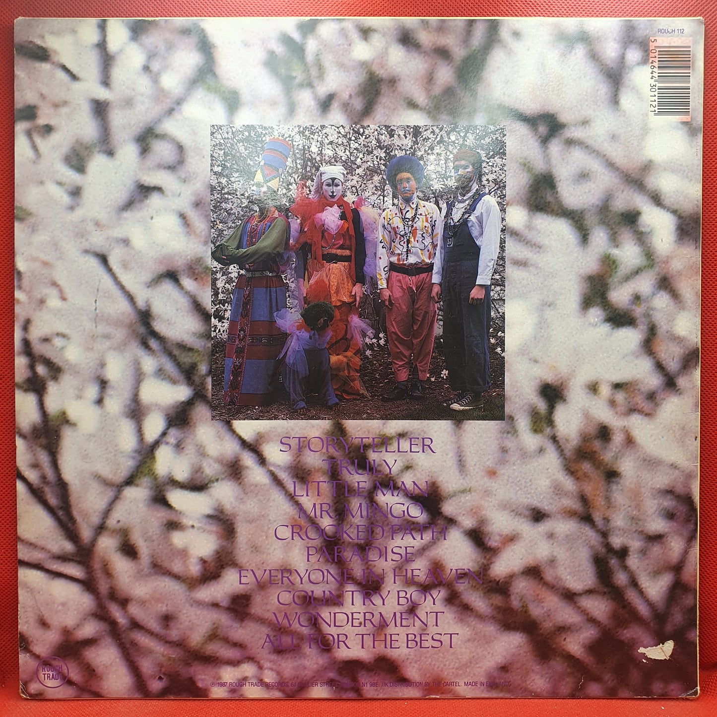 Miracle Legion ‎– Surprise Surprise Surprise