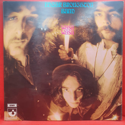 The Edgar Broughton Band ‎– Wasa Wasa